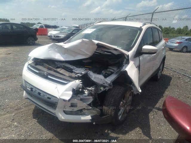 Photo 1 VIN: 1FMCU9J92FUA48230 - FORD ESCAPE 