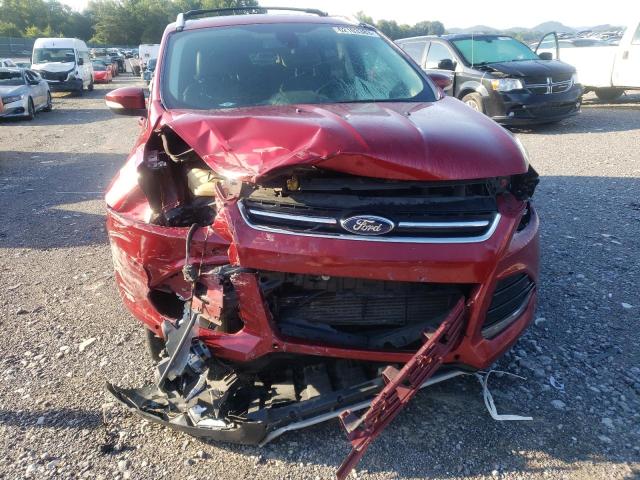 Photo 4 VIN: 1FMCU9J92FUA55761 - FORD ESCAPE 