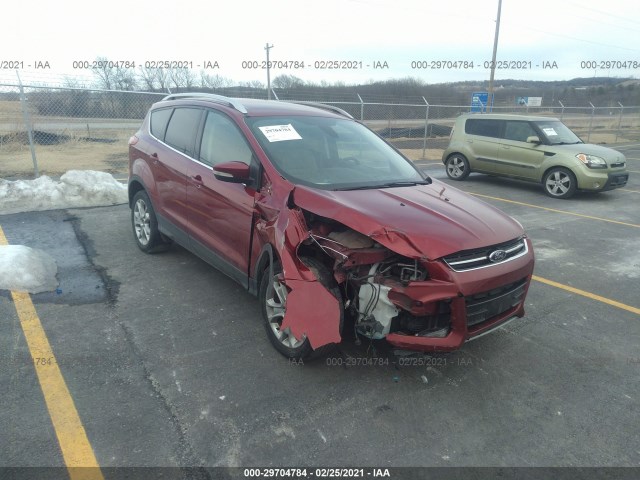 Photo 0 VIN: 1FMCU9J92FUA78313 - FORD ESCAPE 