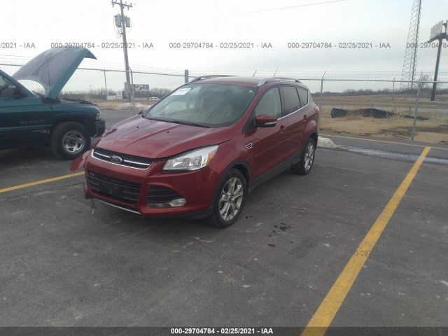 Photo 1 VIN: 1FMCU9J92FUA78313 - FORD ESCAPE 