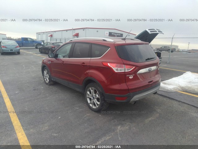 Photo 2 VIN: 1FMCU9J92FUA78313 - FORD ESCAPE 