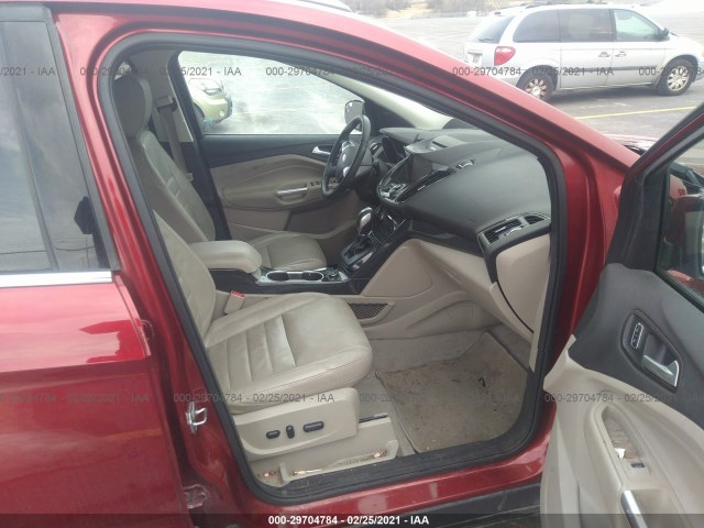 Photo 4 VIN: 1FMCU9J92FUA78313 - FORD ESCAPE 