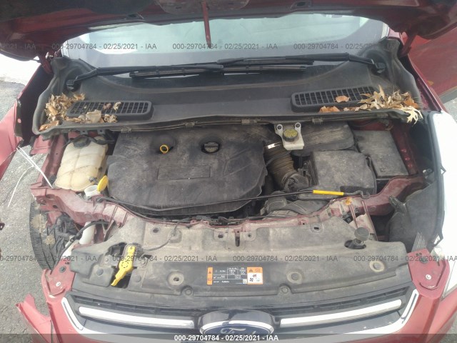 Photo 9 VIN: 1FMCU9J92FUA78313 - FORD ESCAPE 