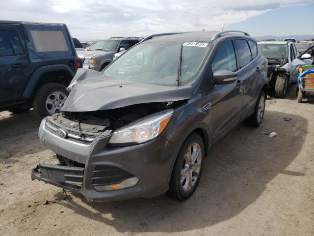 Photo 1 VIN: 1FMCU9J92FUA90266 - FORD ESCAPE TIT 