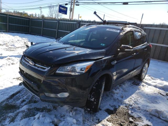 Photo 0 VIN: 1FMCU9J92FUB67217 - FORD ESCAPE TIT 