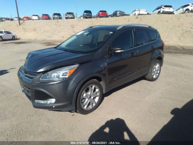 Photo 1 VIN: 1FMCU9J92FUC25651 - FORD ESCAPE 