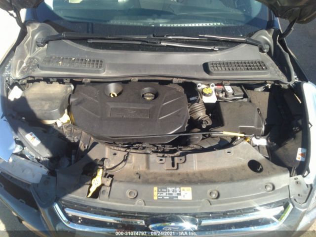 Photo 9 VIN: 1FMCU9J92FUC25651 - FORD ESCAPE 