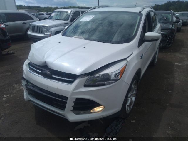 Photo 1 VIN: 1FMCU9J92FUC38822 - FORD ESCAPE 