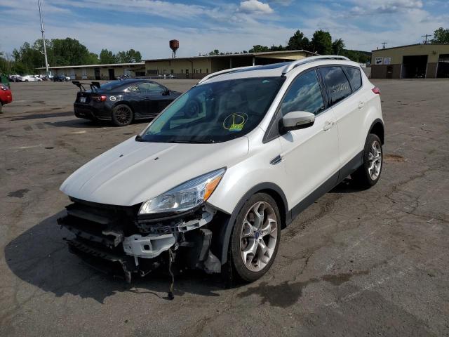 Photo 1 VIN: 1FMCU9J92GUA17111 - FORD ESCAPE TIT 