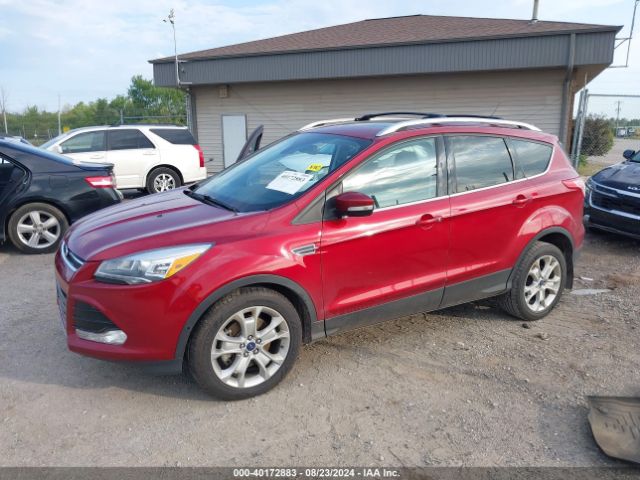 Photo 1 VIN: 1FMCU9J92GUA62405 - FORD ESCAPE 