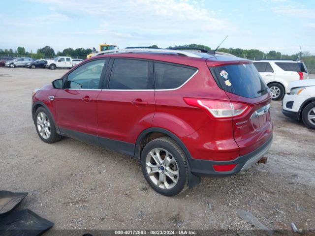 Photo 2 VIN: 1FMCU9J92GUA62405 - FORD ESCAPE 