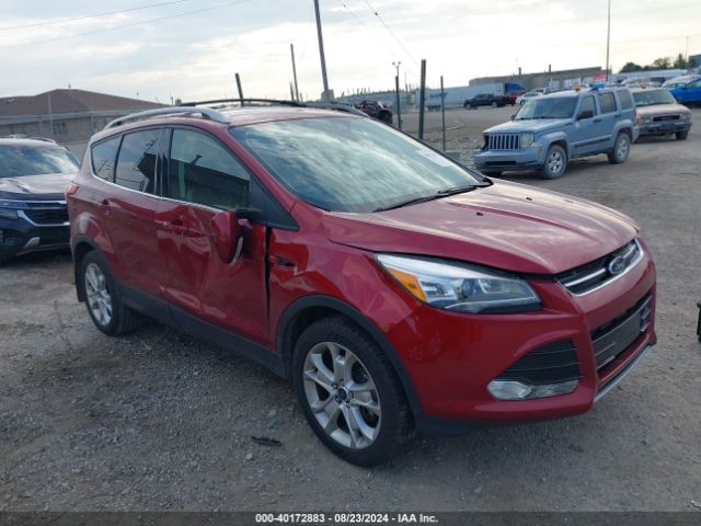 Photo 5 VIN: 1FMCU9J92GUA62405 - FORD ESCAPE 