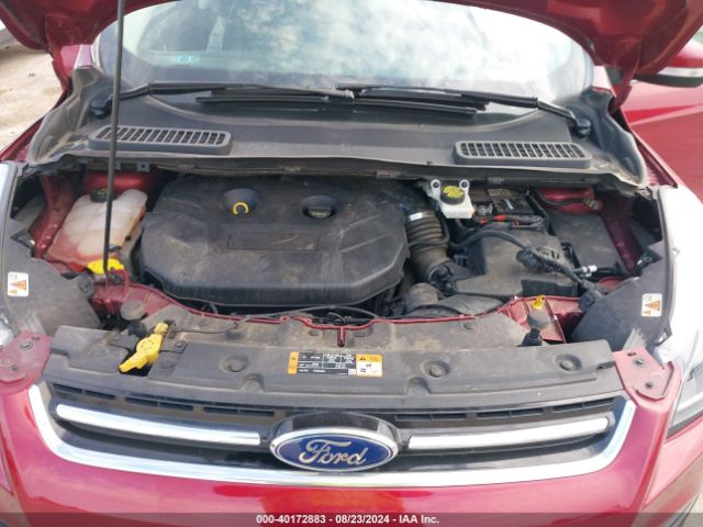 Photo 9 VIN: 1FMCU9J92GUA62405 - FORD ESCAPE 