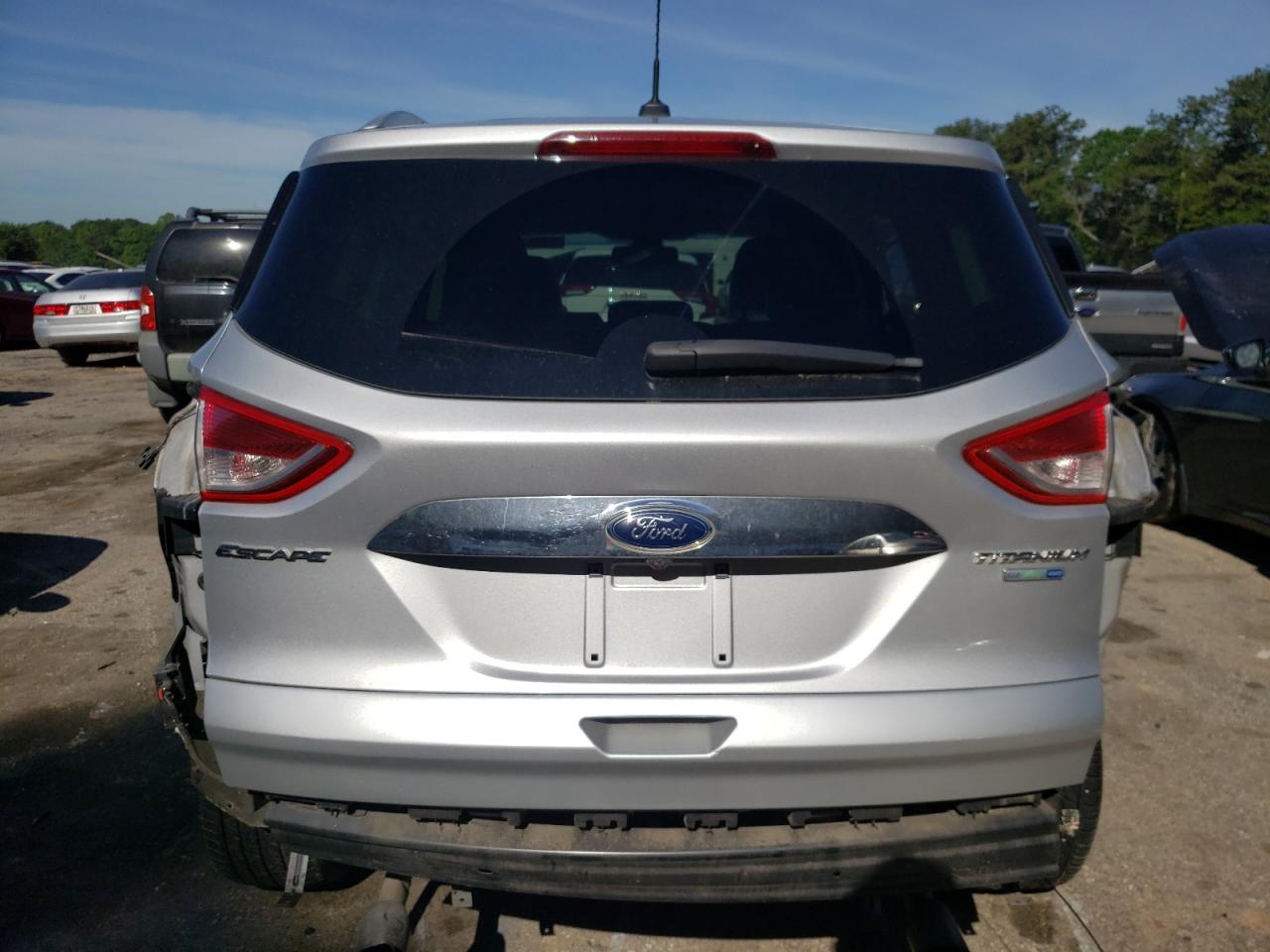 Photo 5 VIN: 1FMCU9J92GUA69922 - FORD ESCAPE 