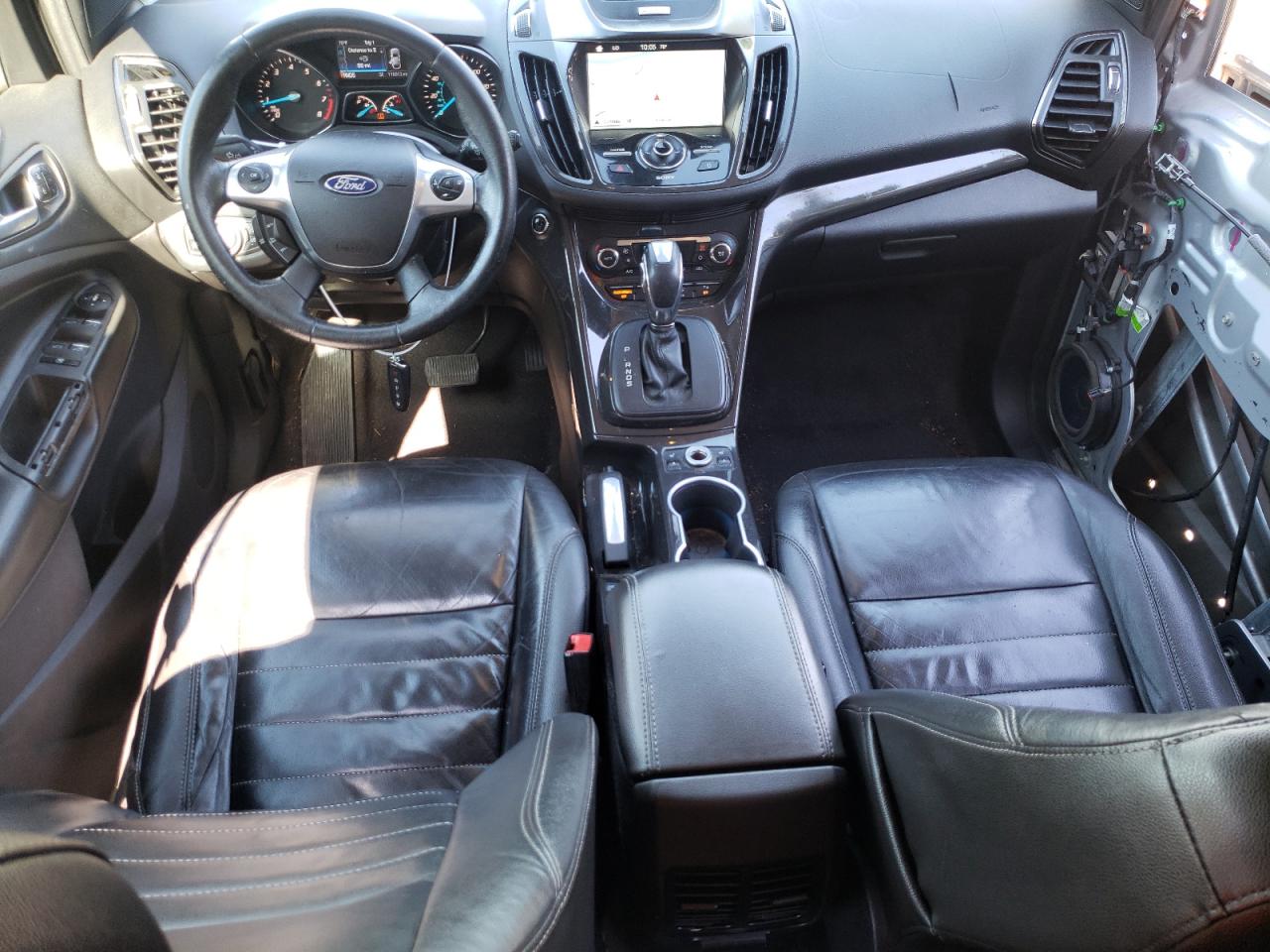 Photo 7 VIN: 1FMCU9J92GUA69922 - FORD ESCAPE 