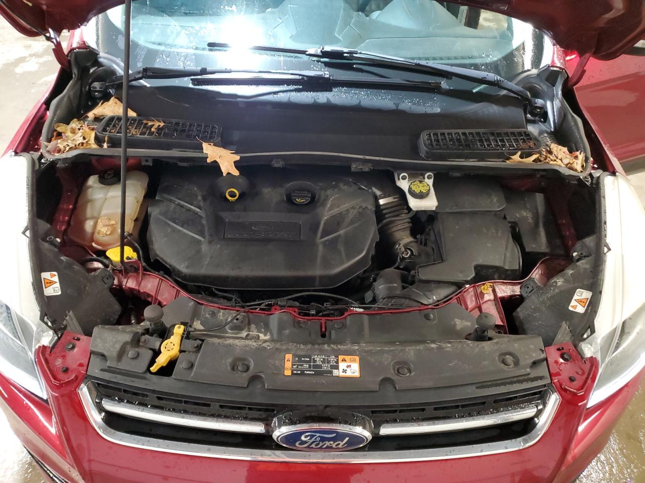 Photo 11 VIN: 1FMCU9J92GUA82346 - FORD ESCAPE 