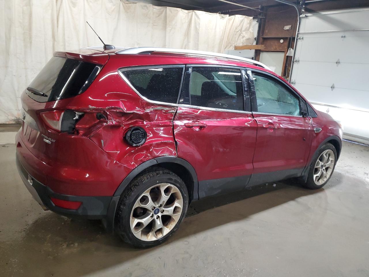 Photo 2 VIN: 1FMCU9J92GUA82346 - FORD ESCAPE 