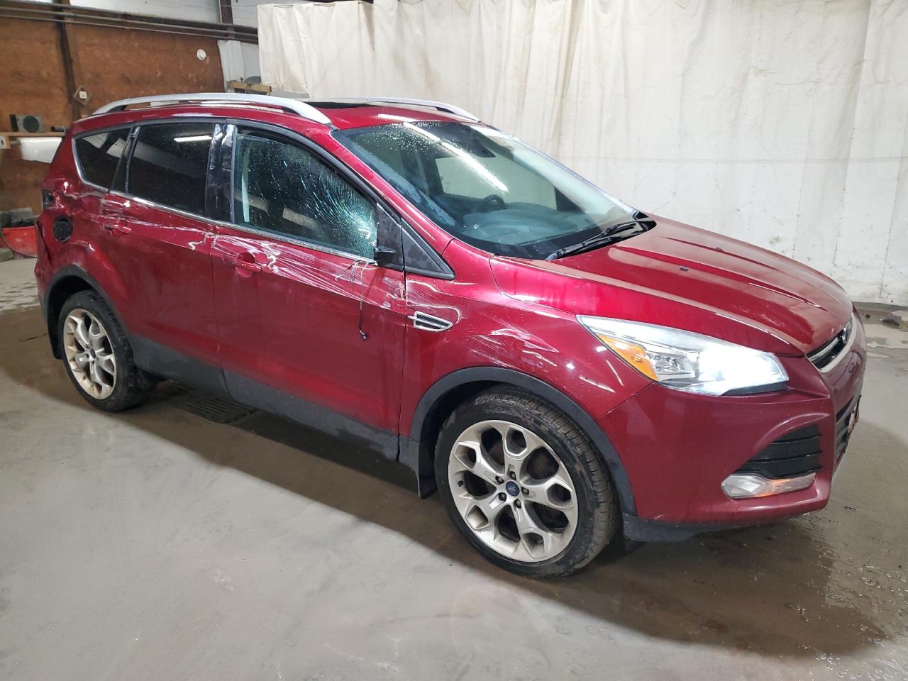 Photo 3 VIN: 1FMCU9J92GUA82346 - FORD ESCAPE 