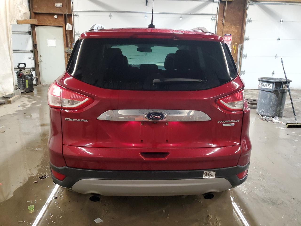 Photo 5 VIN: 1FMCU9J92GUA82346 - FORD ESCAPE 