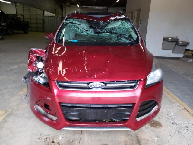 Photo 4 VIN: 1FMCU9J92GUA92410 - FORD ESCAPE 