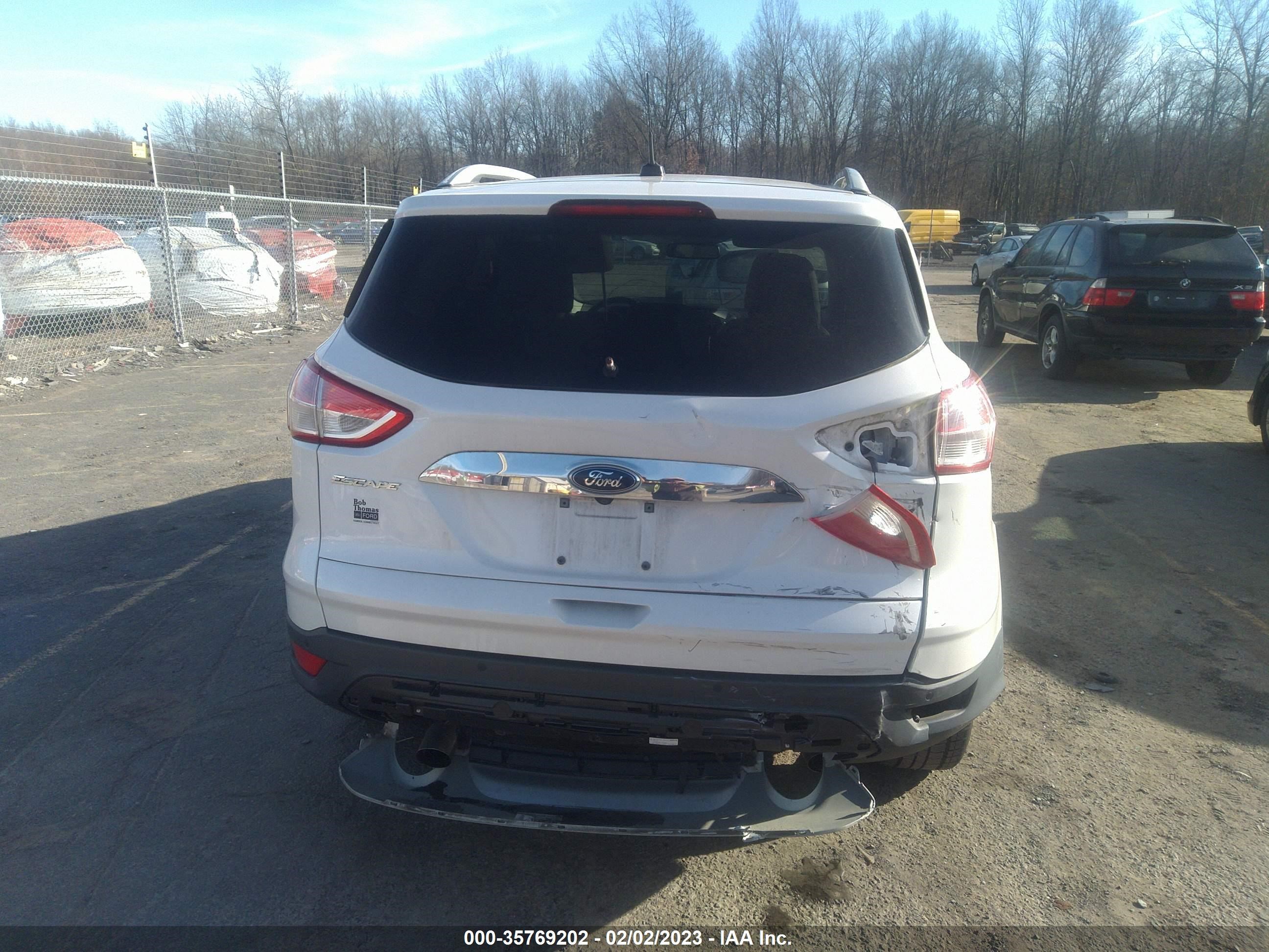 Photo 5 VIN: 1FMCU9J92GUB84293 - FORD ESCAPE 