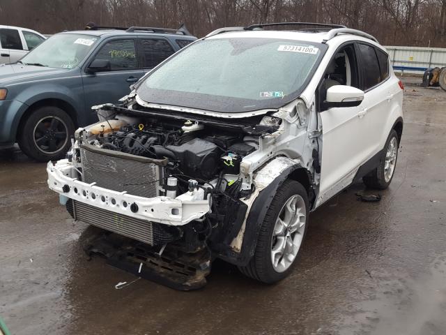 Photo 1 VIN: 1FMCU9J92GUC56870 - FORD ESCAPE TIT 