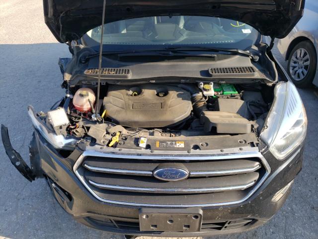 Photo 6 VIN: 1FMCU9J92HUA33505 - FORD ESCAPE TIT 