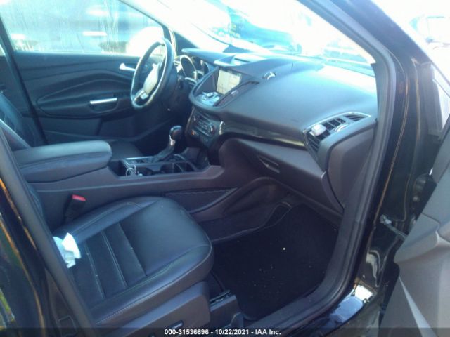 Photo 4 VIN: 1FMCU9J92HUA44357 - FORD ESCAPE 