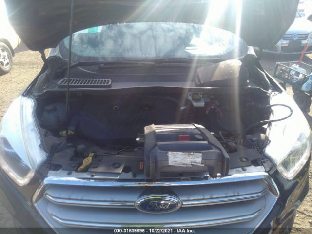 Photo 9 VIN: 1FMCU9J92HUA44357 - FORD ESCAPE 