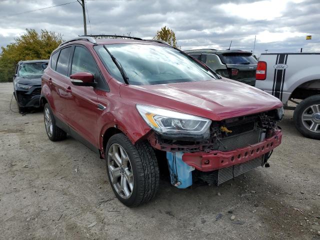 Photo 0 VIN: 1FMCU9J92HUA78380 - FORD ESCAPE TIT 