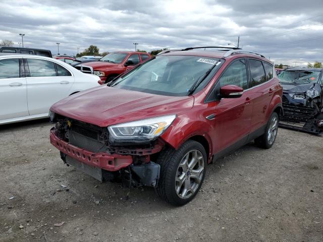 Photo 1 VIN: 1FMCU9J92HUA78380 - FORD ESCAPE TIT 