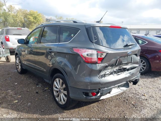 Photo 2 VIN: 1FMCU9J92HUA97768 - FORD ESCAPE 