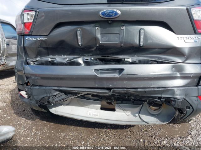 Photo 5 VIN: 1FMCU9J92HUA97768 - FORD ESCAPE 