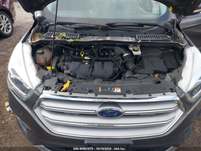 Photo 9 VIN: 1FMCU9J92HUA97768 - FORD ESCAPE 