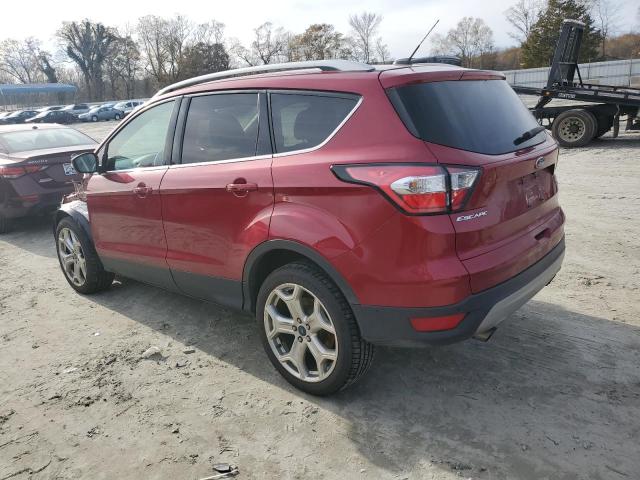 Photo 1 VIN: 1FMCU9J92HUB50954 - FORD ESCAPE TIT 