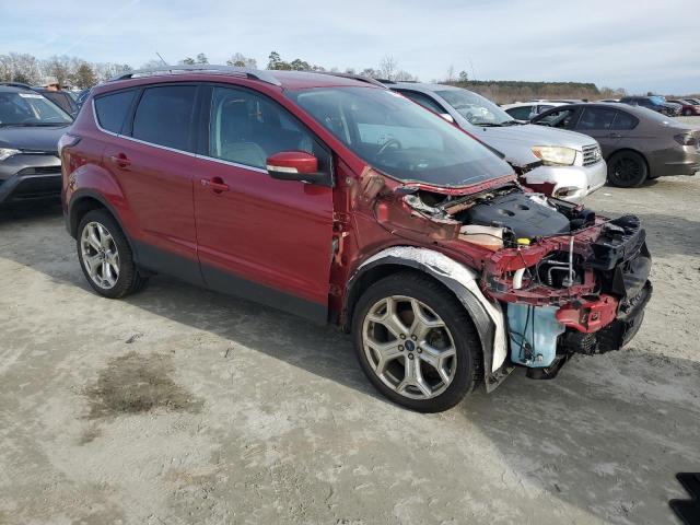 Photo 3 VIN: 1FMCU9J92HUB50954 - FORD ESCAPE TIT 