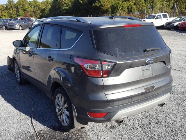 Photo 2 VIN: 1FMCU9J92HUB56186 - FORD ESCAPE TIT 