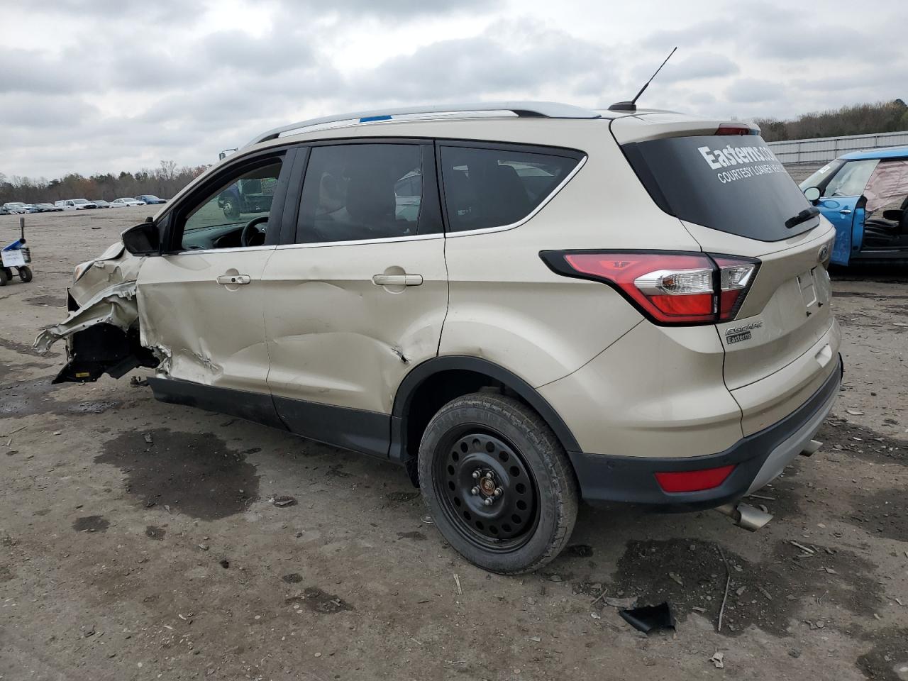 Photo 1 VIN: 1FMCU9J92HUC42033 - FORD ESCAPE 