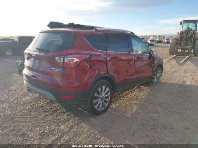 Photo 3 VIN: 1FMCU9J92HUD41340 - FORD ESCAPE 