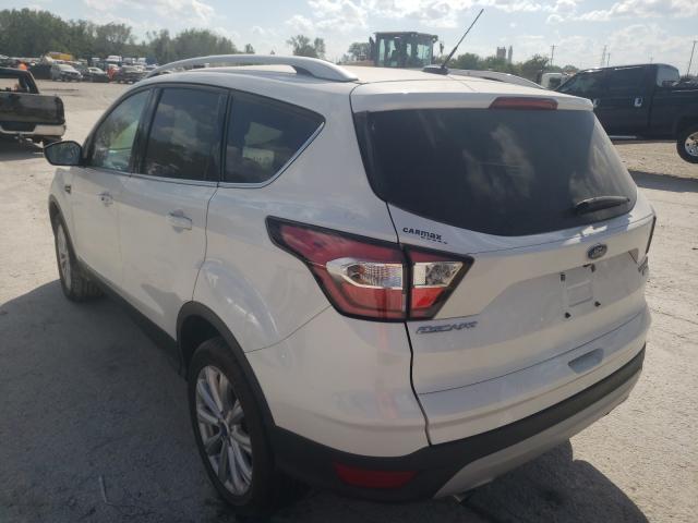 Photo 2 VIN: 1FMCU9J92HUD58946 - FORD ESCAPE TIT 