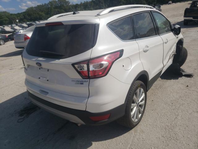 Photo 3 VIN: 1FMCU9J92HUD58946 - FORD ESCAPE TIT 