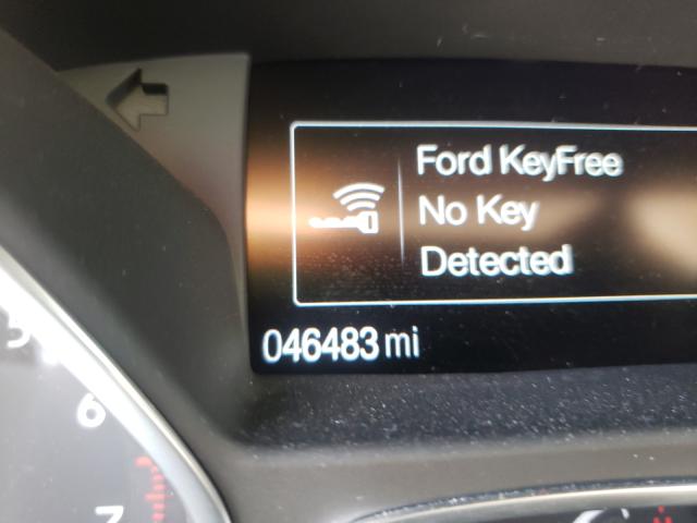 Photo 7 VIN: 1FMCU9J92HUD58946 - FORD ESCAPE TIT 