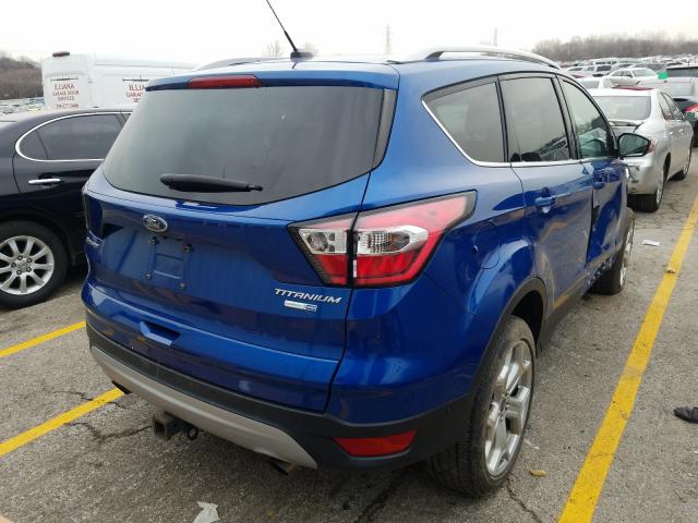 Photo 3 VIN: 1FMCU9J92HUD86570 - FORD ESCAPE TIT 