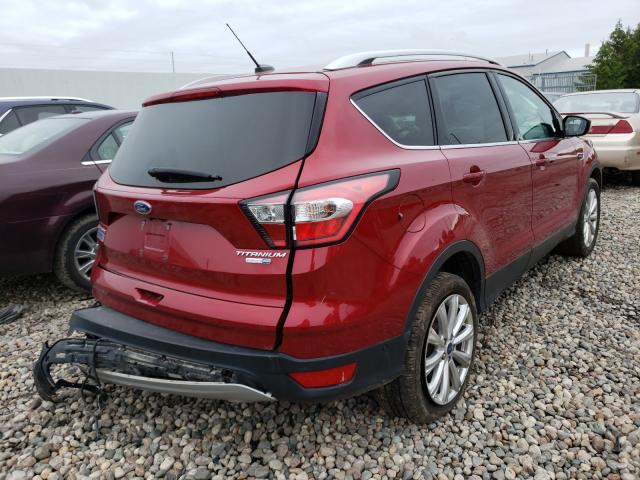 Photo 3 VIN: 1FMCU9J92HUE06946 - FORD ESCAPE TIT 