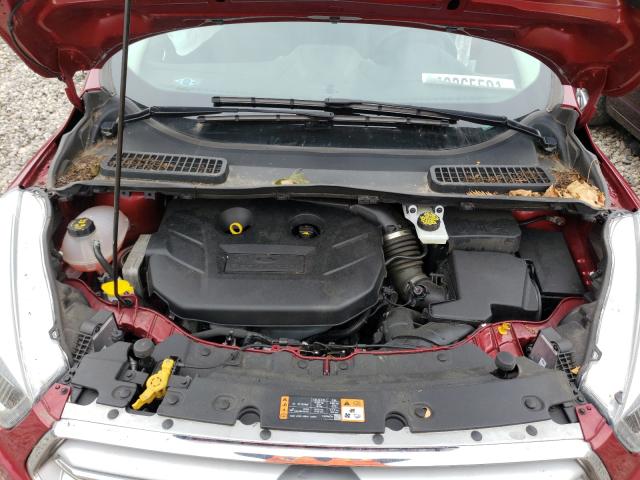 Photo 6 VIN: 1FMCU9J92HUE06946 - FORD ESCAPE TIT 