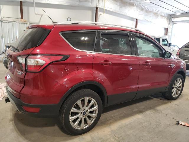 Photo 2 VIN: 1FMCU9J92HUE31359 - FORD ESCAPE TIT 