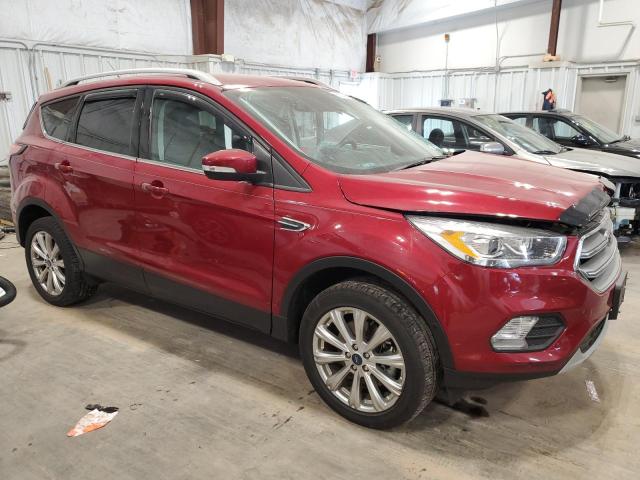 Photo 3 VIN: 1FMCU9J92HUE31359 - FORD ESCAPE TIT 