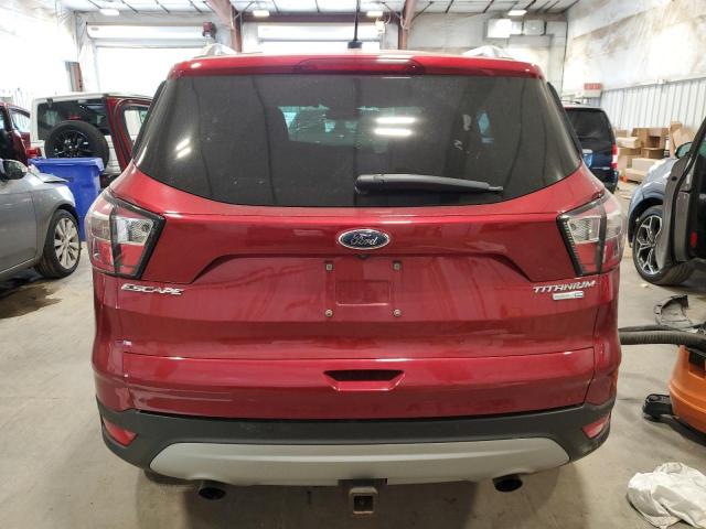 Photo 5 VIN: 1FMCU9J92HUE31359 - FORD ESCAPE TIT 