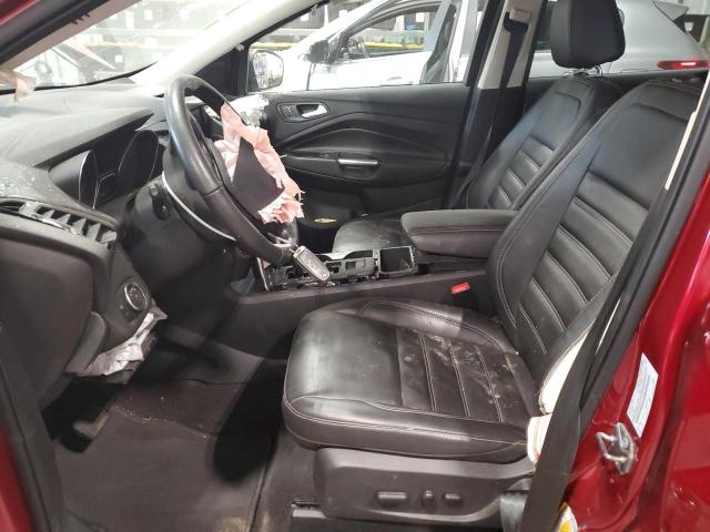 Photo 6 VIN: 1FMCU9J92HUE31359 - FORD ESCAPE TIT 