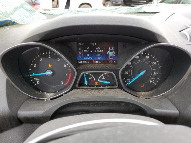 Photo 8 VIN: 1FMCU9J92HUE57816 - FORD ESCAPE TIT 